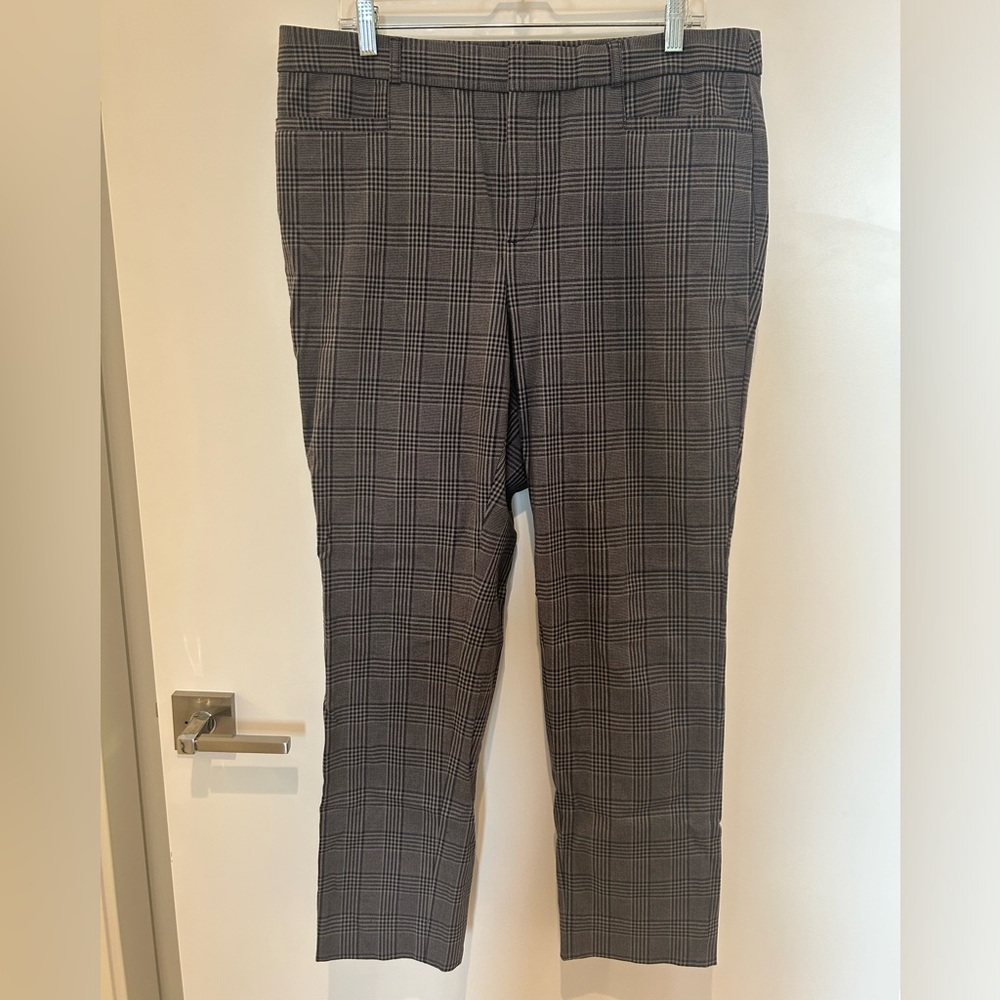 Banana Republic Sloan Curvy Fit Pants Size 14